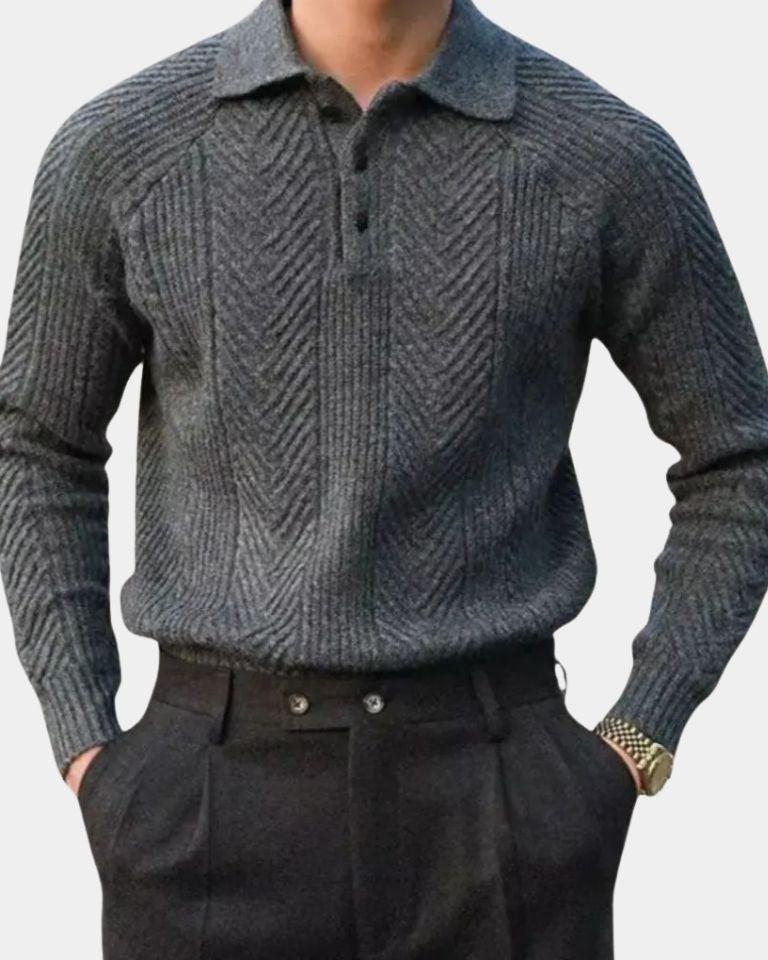 Herrestrik & Sweatshirts