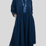 Melvaria - Afslappet Midikjole