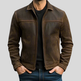 Valenor – Old Money Læderjakke