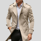 Lucien – Håndlavet Herrefrakke