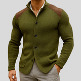 Lovro – Tekstureret Strikket Blazer