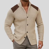 Lovro – Tekstureret Strikket Blazer