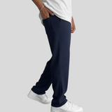 Jake – Afslappede Bukser Med Ribstruktur