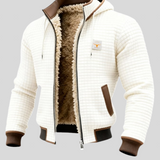 Matteo – Varm Fleecejakke med Termisk Effekt