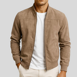 Domagoj – Klassisk Ruskindsjakke – Elegance Uden Kompromis