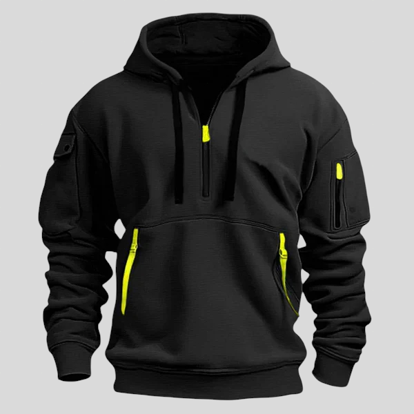 Adriatik – Ikonisk Urban Hoodie
