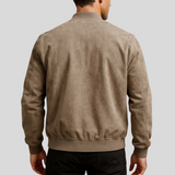 Domagoj – Klassisk Ruskindsjakke – Elegance Uden Kompromis