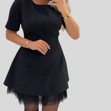 EleganzaViva™ – Raffineret Damekjole