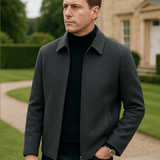 Aksel™ | Vest i Uld