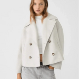 Alberte | Dobbeltbrystet jakke