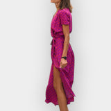 Albertha | Stilfuld Kjole