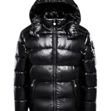 Alma | Opvarmet Dunjakke