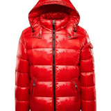 Alma | Opvarmet Dunjakke