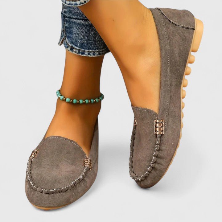 Alma | Ortopediske loafers