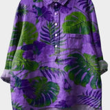 Amalie | Flæsebluse