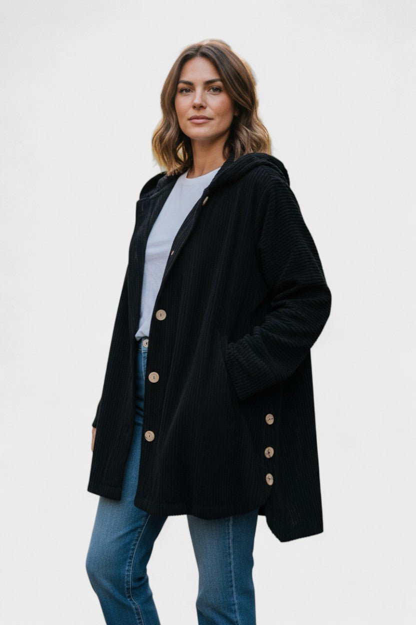 Amalie™ | Elegant samtjakke i luksuriøst design