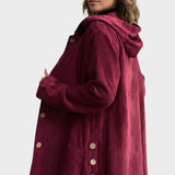 Amalie™ | Elegant samtjakke i luksuriøst design