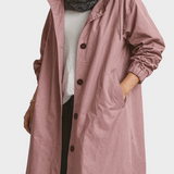 Amaya™ | Klassisk trenchcoat