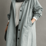Amaya™ | Klassisk trenchcoat