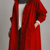 Amaya™ | Klassisk trenchcoat