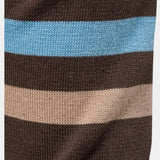 Anders™ | Strikcardigan med Lynlås