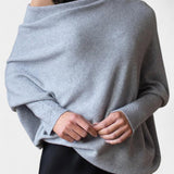 Andrea | Off-shoulder trøje