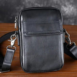 Andreas™ | Læder Skuldertaske