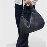 Anna | Flettet taske