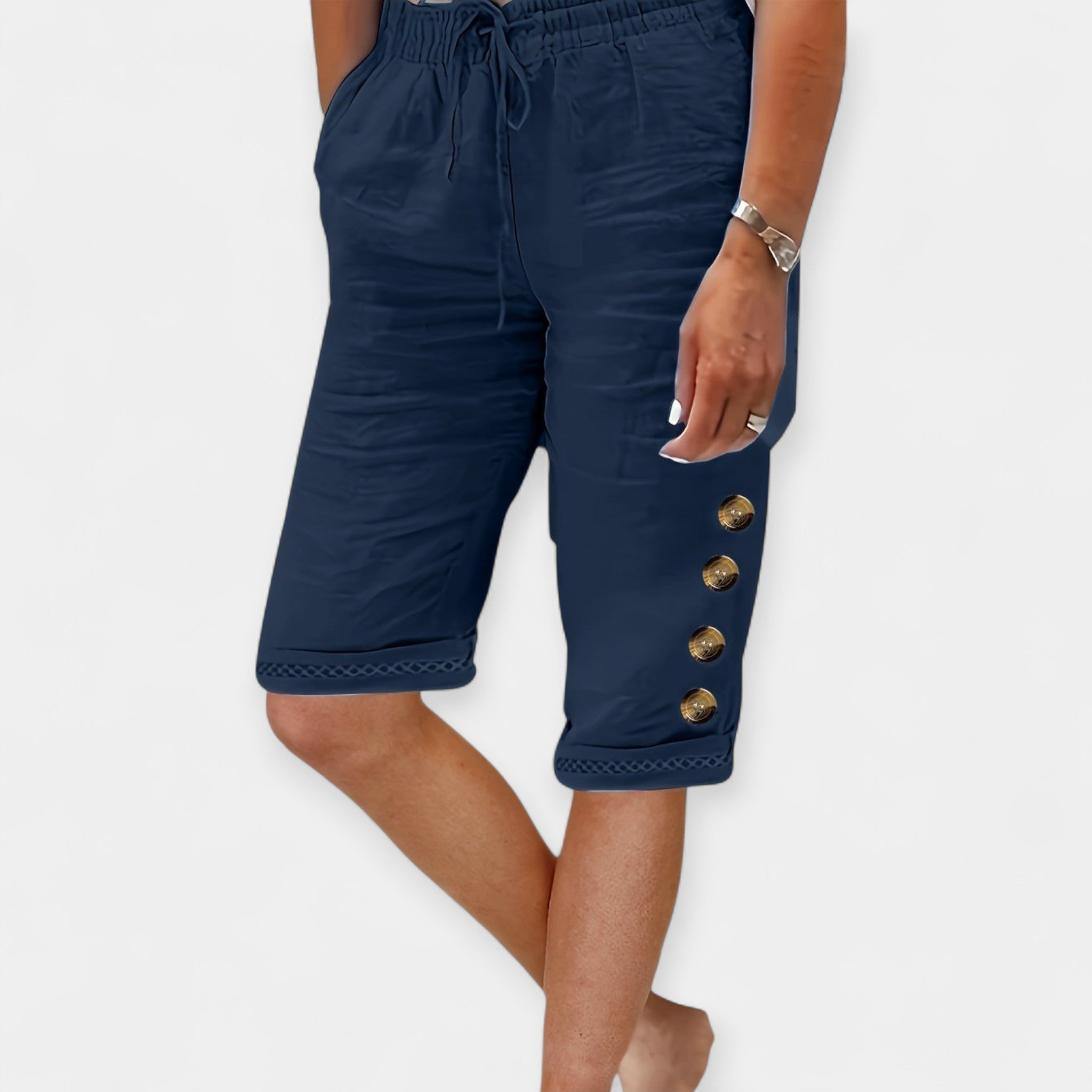 Anna | Luftige strandshorts
