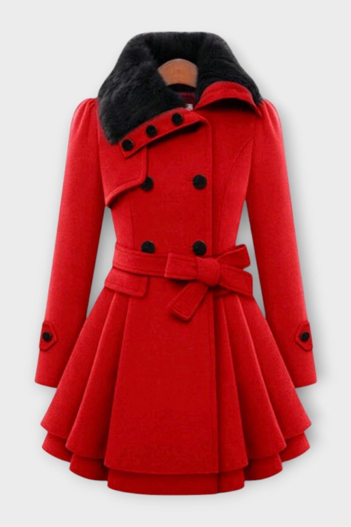 Anna | Stilfuld jakke