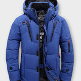 Buran - Solid herre-vinterparka