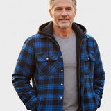 Cristophe - Varm Herrejakke i Premium Uldmix