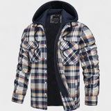 Cristophe - Varm Herrejakke i Premium Uldmix