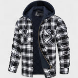 Cristophe - Varm Herrejakke i Premium Uldmix