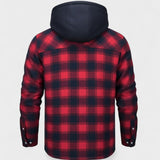 Cristophe - Varm Herrejakke i Premium Uldmix