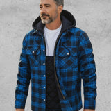 Cristophe - Varm Herrejakke i Premium Uldmix