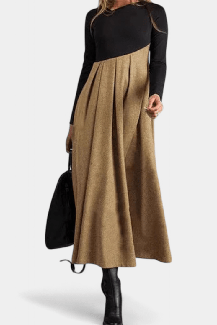 Asta | Luftig Maxi-kjole