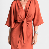 Astrid | Elegant midi-kjole