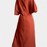 Astrid | Elegant midi-kjole