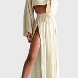 Astrid | Langærmet sæt