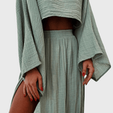 Astrid | Langærmet sæt