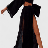 Astrid | Langærmet sæt