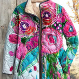 Astrid™ | Vatteret jakke