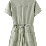 Birgitte | Denim overalls