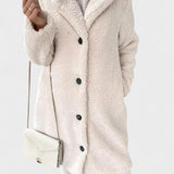 Birgitte™ | Elegant teddyjakke i luksuriøst design