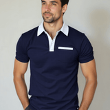 Bjørn™ | Elegant Golfpolo