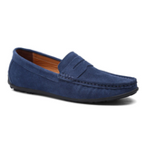 Bløde Suede Loafers