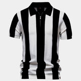 Bo™ | Marine Stribet Polo