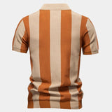 Bo™ | Marine Stribet Polo