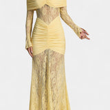 Bruma | Blonderkjole